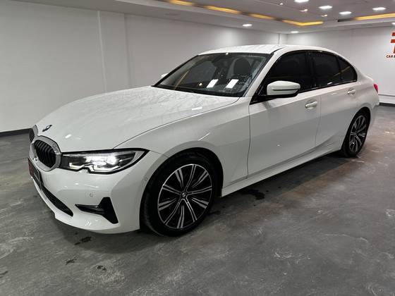BMW 320i 2.0 16V TURBO FLEX GP AUTOMÁTICO